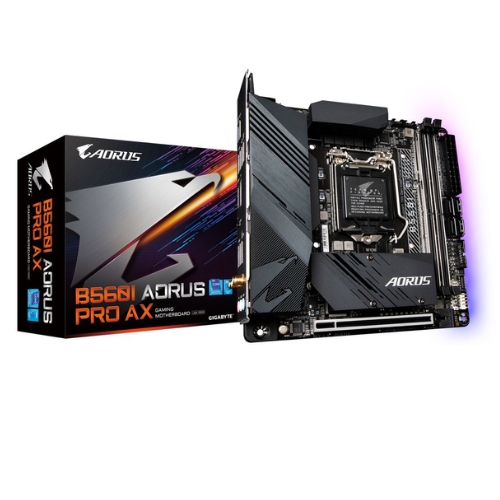 CM INTEL GIGABYTE B560I AORUS PRO AX